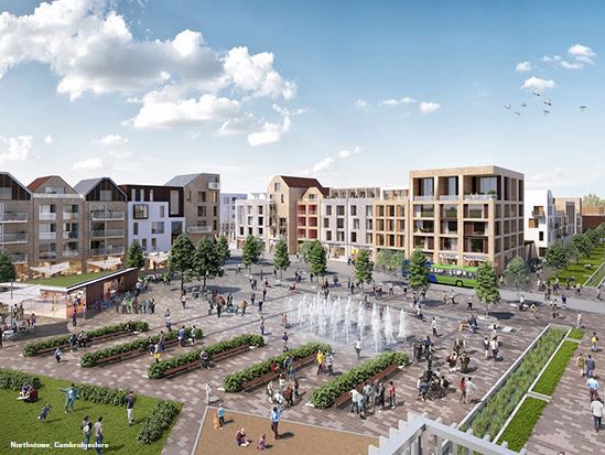 15 Minute Neighbourhood – Green Development Standards